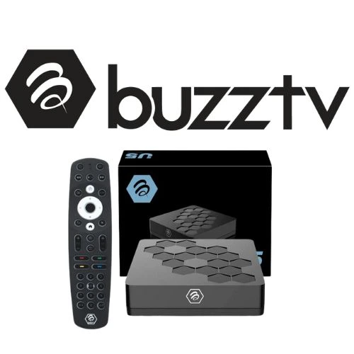 Buzz tv box guide iptv