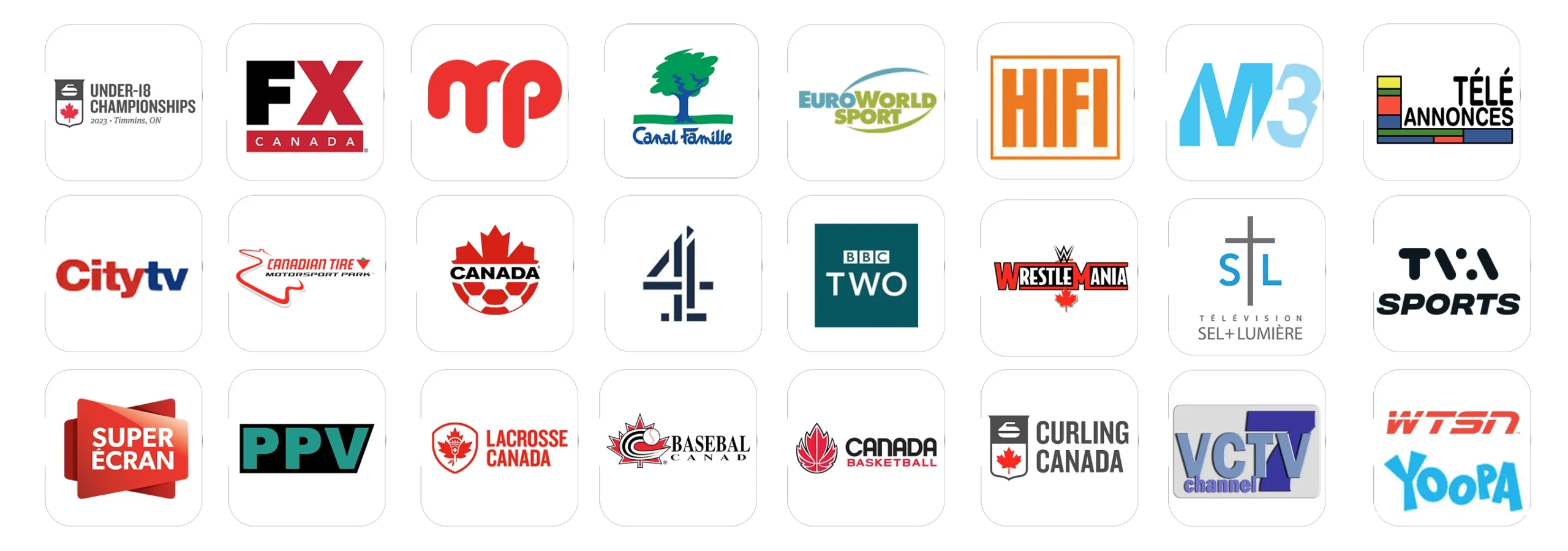 IPTV CANADA