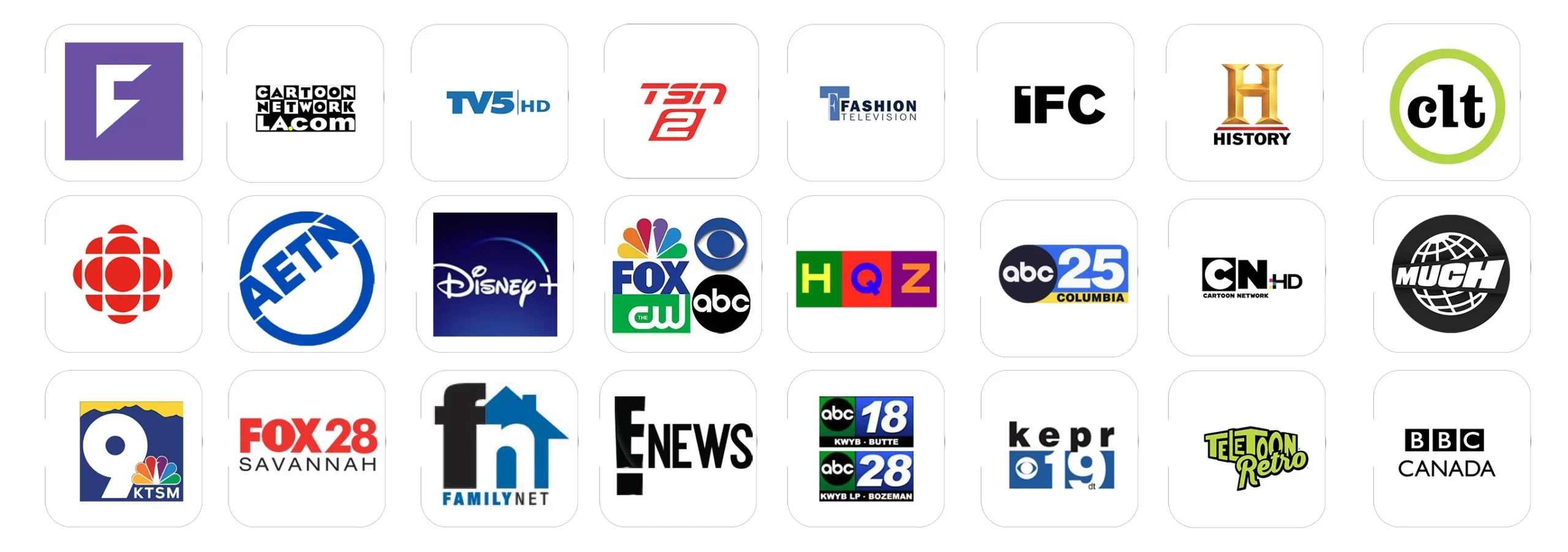 IPTV CANADA