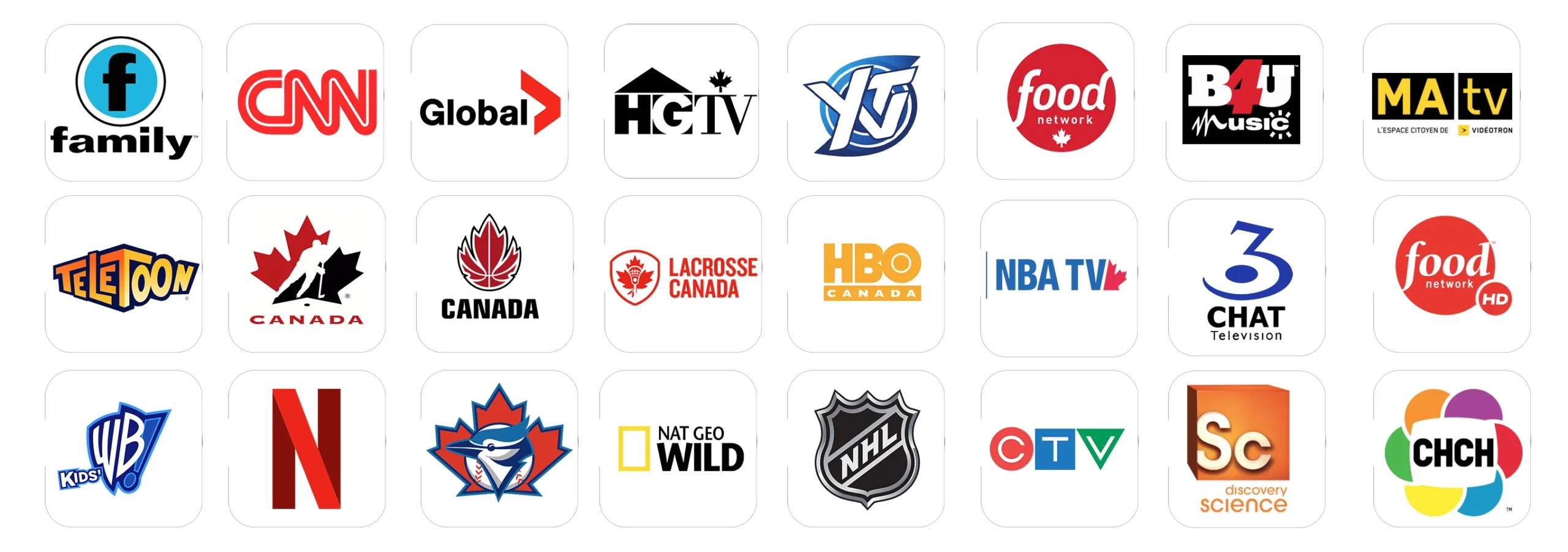 IPTV CANADA